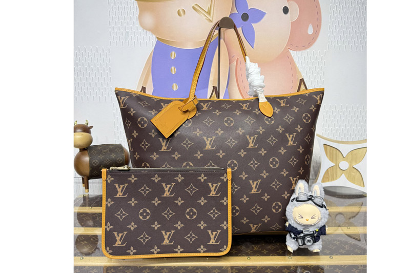 Louis Vuitton M14023 LV Nevereverfull bag