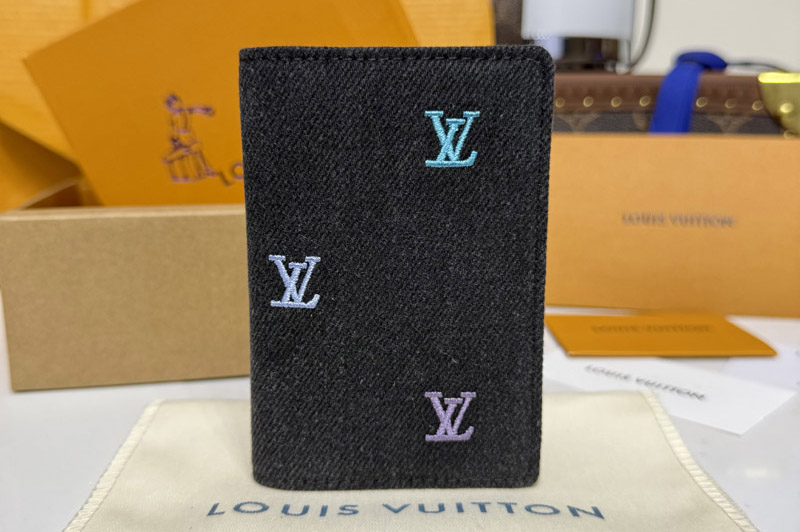 Louis Vuitton M14148 LV Pocket Organizer