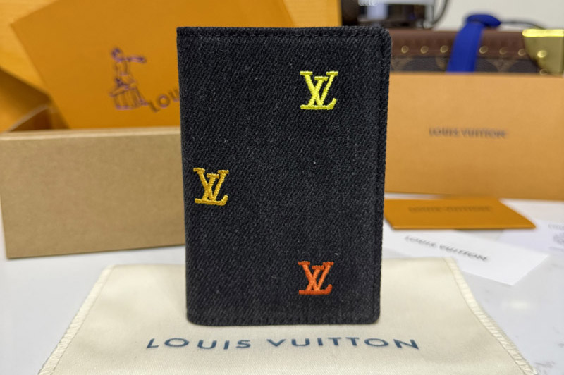 Louis Vuitton M13965 LV Pocket Organizer