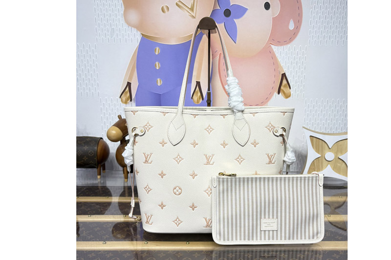 Louis Vuitton M14285 LV Neverfull MM handbag