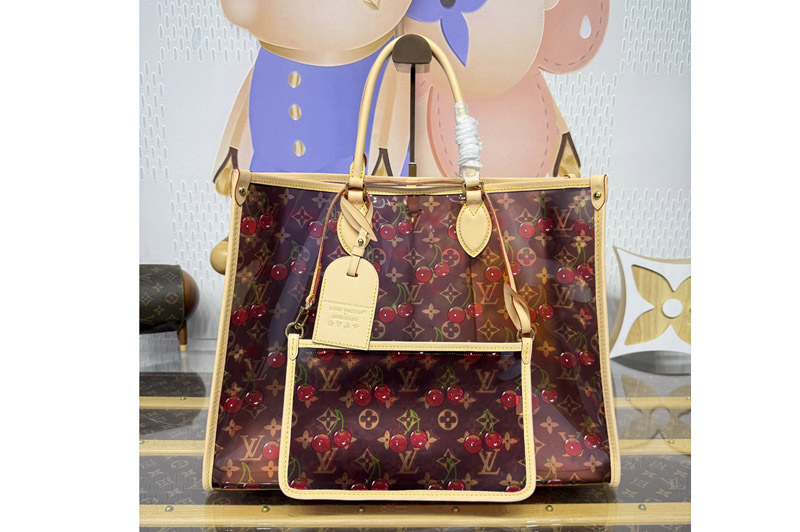 Louis Vuitton M14306 LV OnTheGo GM handbag