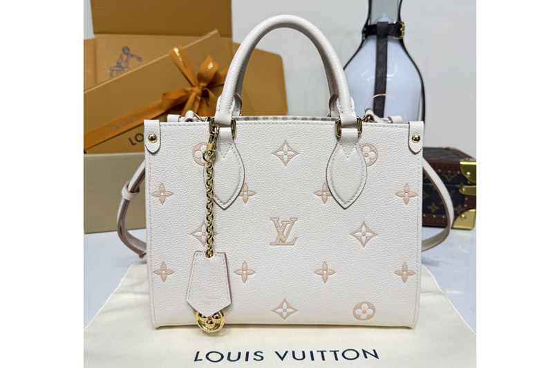 Louis Vuitton M14403 LV OnTheGo PM Bag