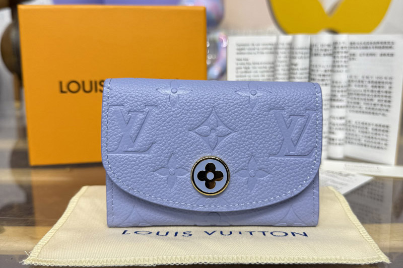 Louis Vuitton M14505 LV Rosalie Coin Purse