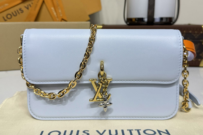 Louis Vuitton M14547 LV Wallet On Chain LV Bloom Bag