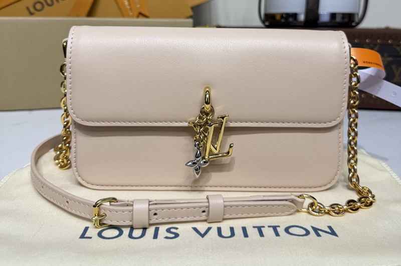 Louis Vuitton M14581 LV Wallet On Chain LV Bloom Bag