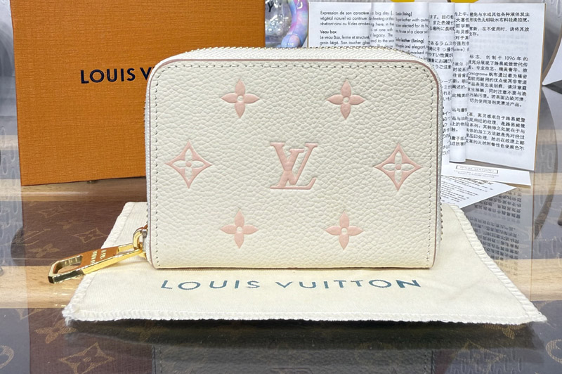 Louis Vuitton M14563 LV Zippy Coin Purse
