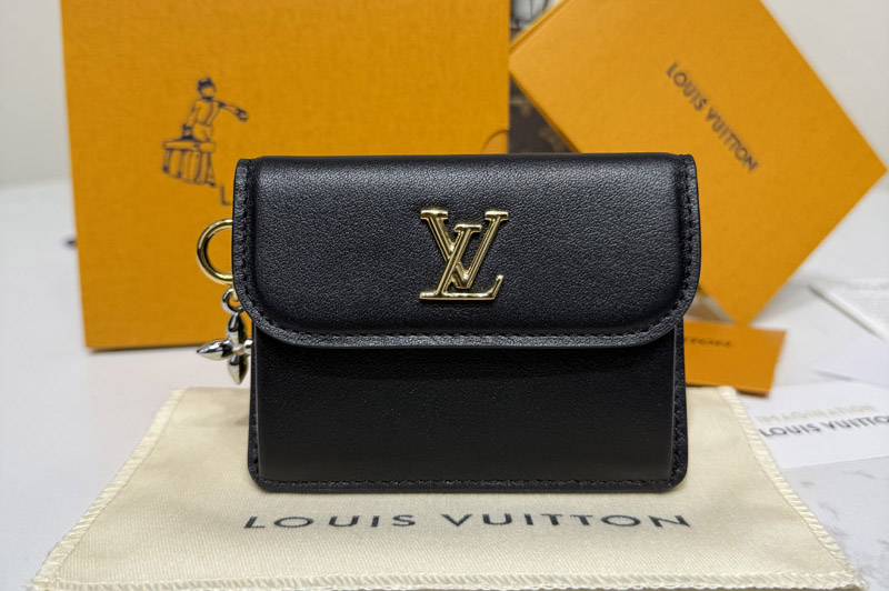 Louis Vuitton M14626 LV Tiny Recto Verso Card Holder LV Bloom Wallet