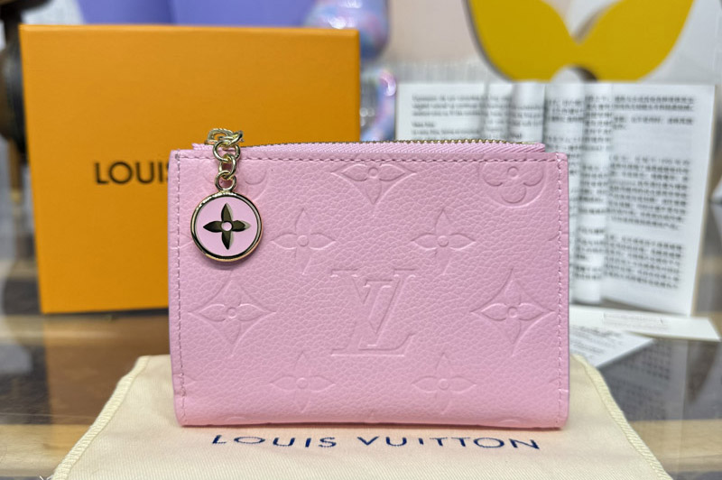 Louis Vuitton M14655 LV Lisa Wallet