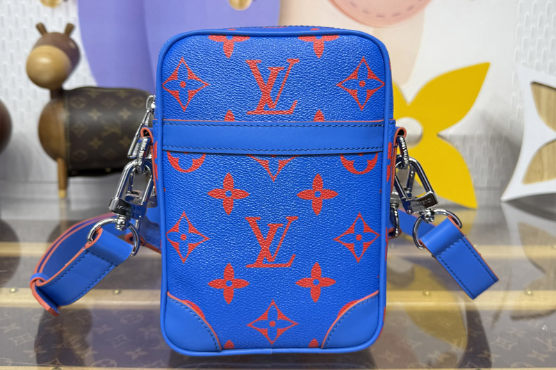 Louis Vuitton M14685 LV Danube cross-body bag