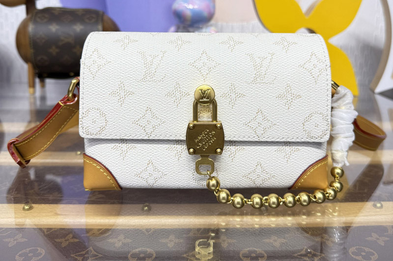 Louis Vuitton M14686 LV Steamer Wearable Wallet