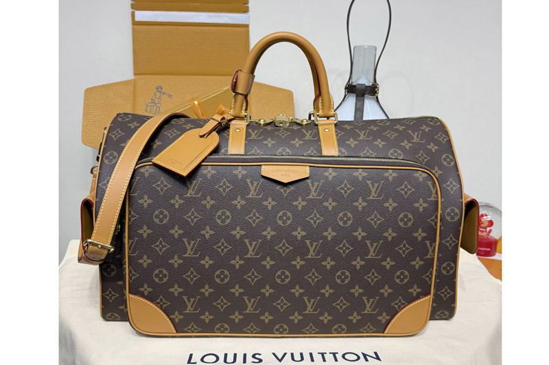 Louis Vuitton M14735 LV Keepall Cargo 50 Bag