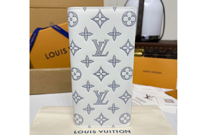 Louis Vuitton M14788 LV Brazza Wallet