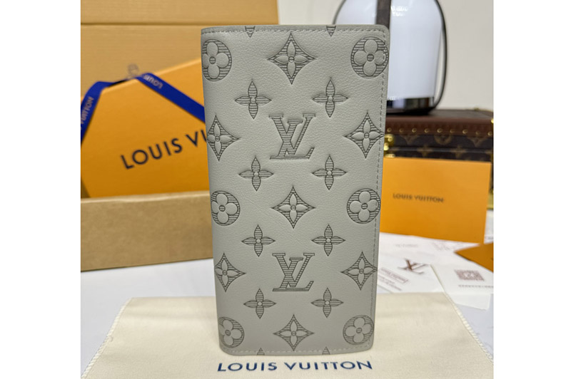 Louis Vuitton M14788 LV Brazza Wallet