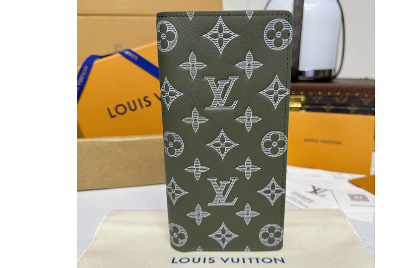 Louis Vuitton M14788 LV Brazza Wallet
