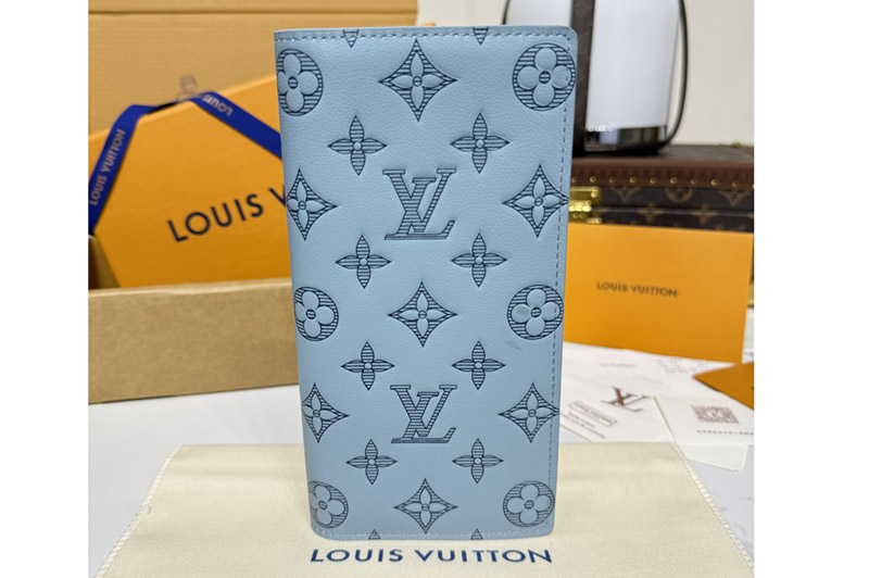 Louis Vuitton M14788 LV Brazza Wallet