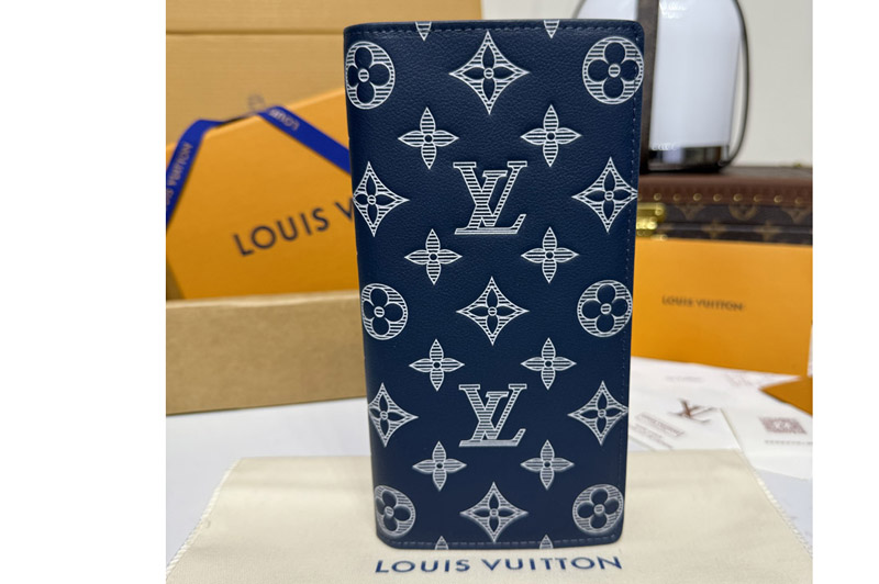 Louis Vuitton M14788 LV Brazza Wallet