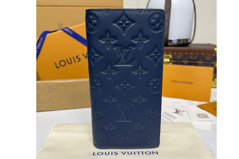 Louis Vuitton M14788 LV Brazza Wallet