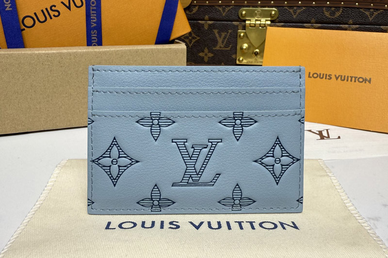 Louis Vuitton M14791 LV Double Card Holder