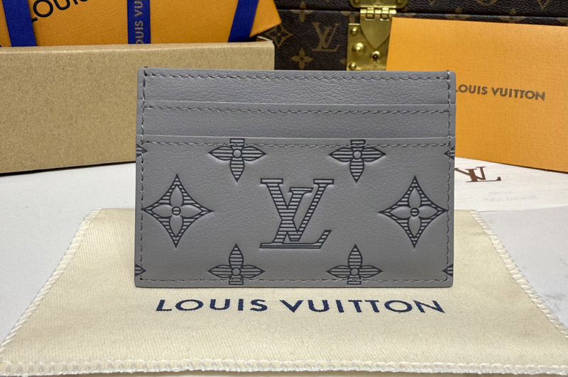 Louis Vuitton M14791 LV Double Card Holder