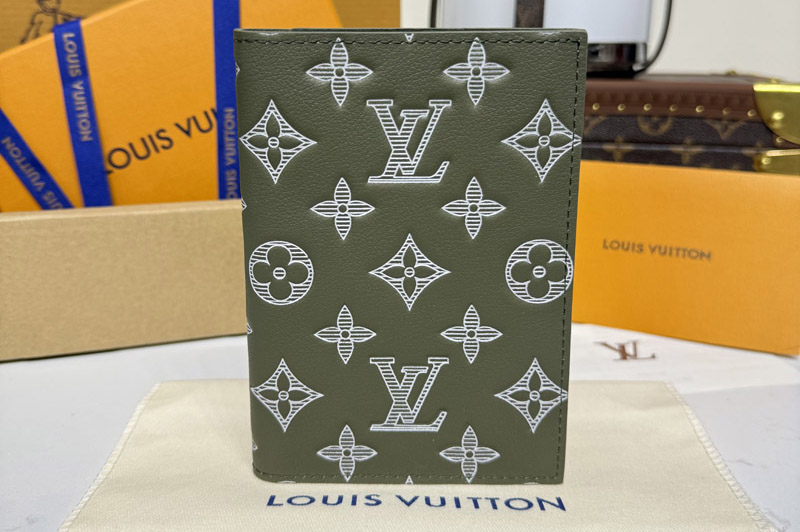 Louis Vuitton M14798 LV Passport Cover