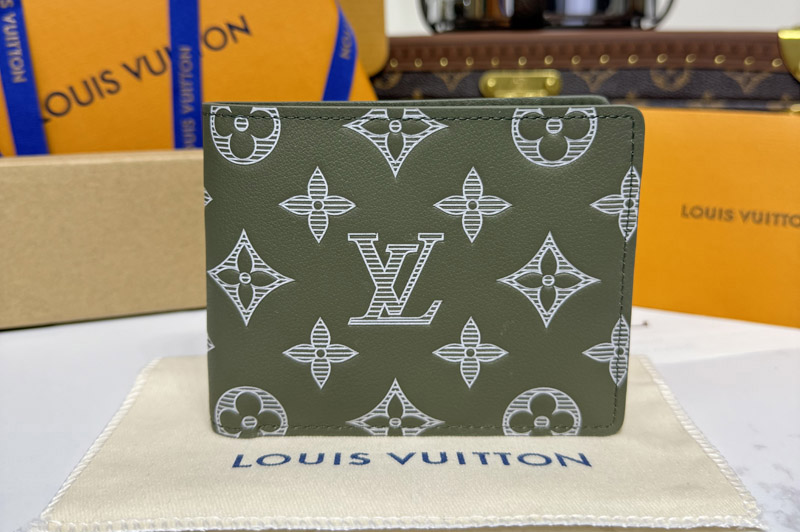 Louis Vuitton M14802 LV Multiple Wallet