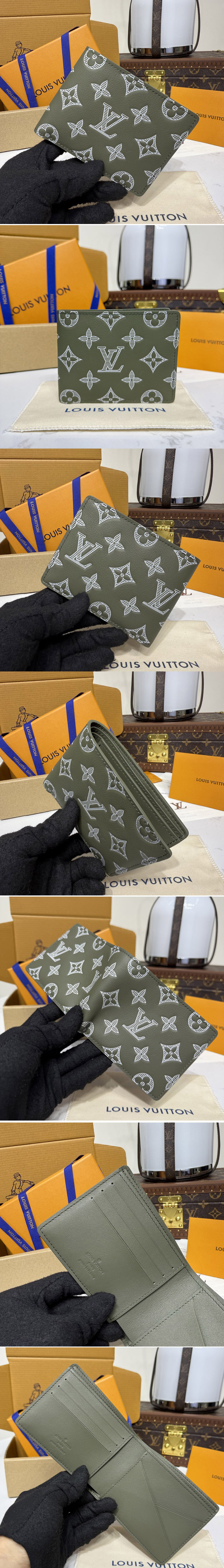 Replica Louis Vuitton Wallets
