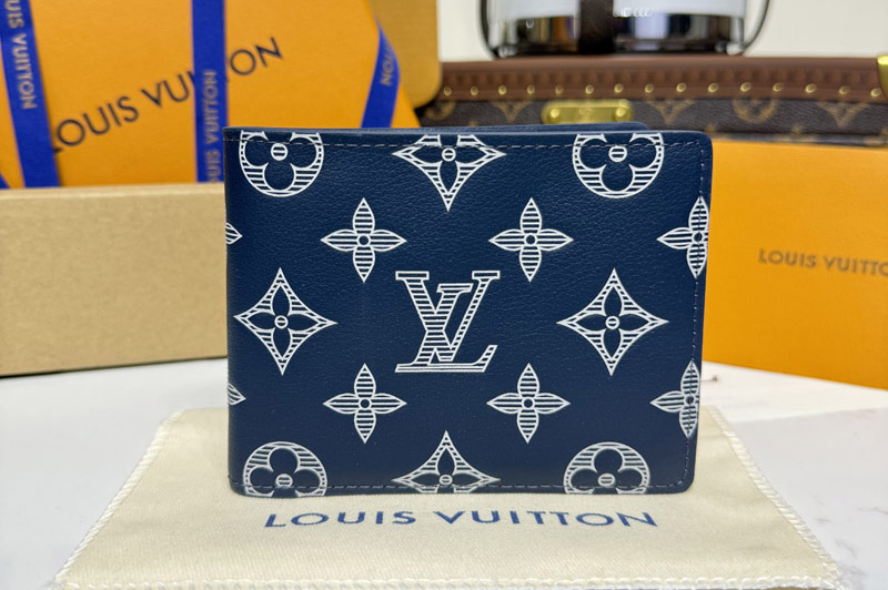 Louis Vuitton M14802 LV Multiple Wallet