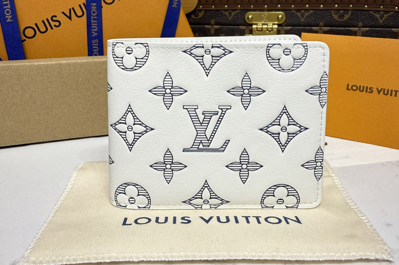 Louis Vuitton M14802 LV Multiple Wallet