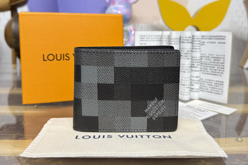 Louis Vuitton M14927 LV Slender Wallet
