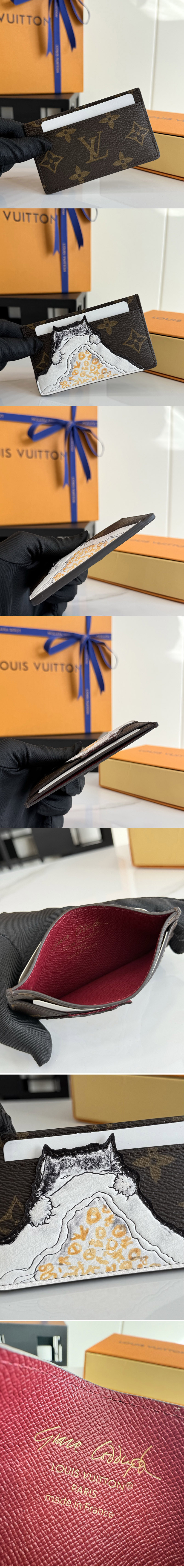 Replica Louis Vuitton Wallets