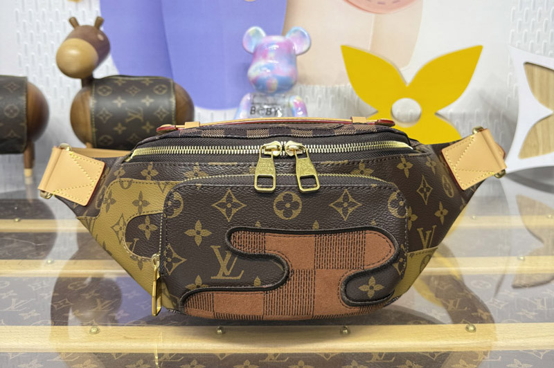 Louis Vuitton M15271 LV Rush Bumbag Bag