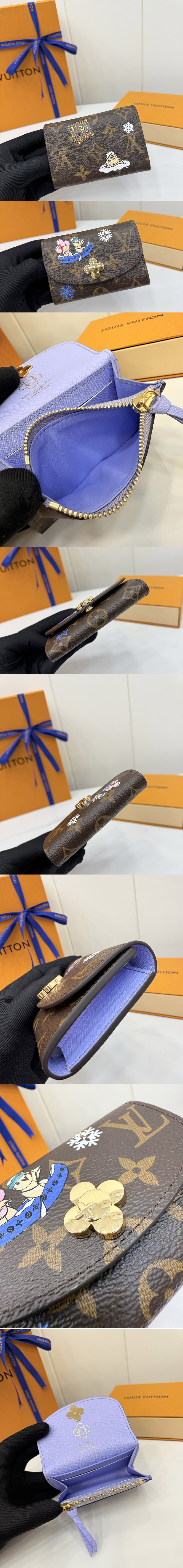 Replica Louis Vuitton Wallets
