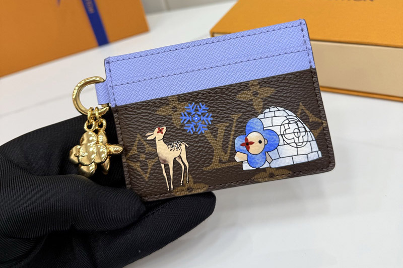 Louis Vuitton M15324 LV Charms Card Holder