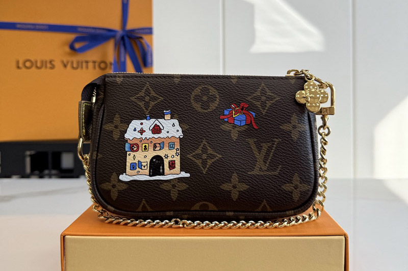 Louis Vuitton M15328 LV Mini Pochette Accessoires