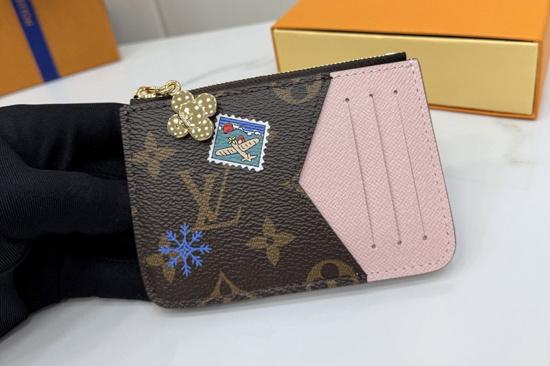 Louis Vuitton M15333 LV Romy Card Holder