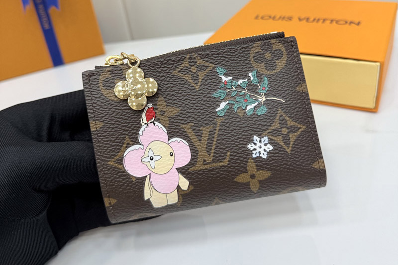 Louis Vuitton M15334 LV Lisa Wallet
