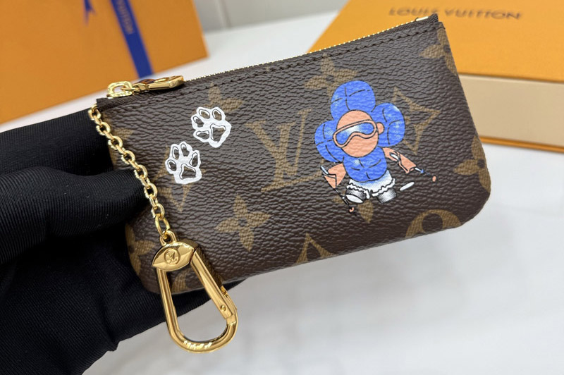 Louis Vuitton M15341 LV Key Pouch