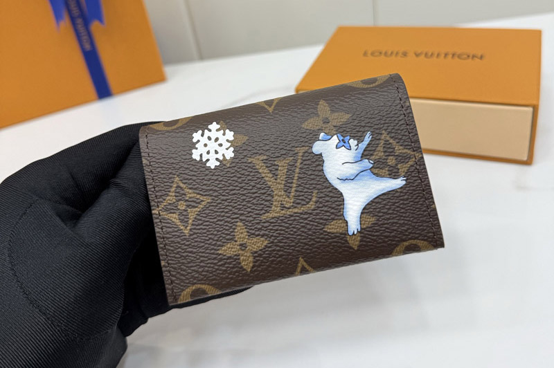 Louis Vuitton M15343 LV Slim Card Holder