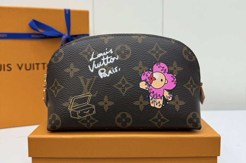 Louis Vuitton M15359 LV Cosmetic Pouch PM Wallet
