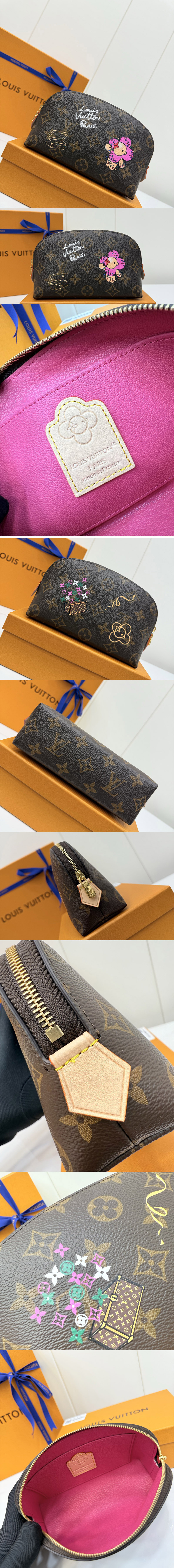 Replica Louis Vuitton Wallets