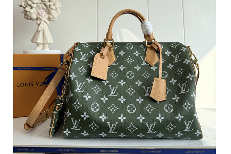 Louis Vuitton M24417 LV Speedy P9 Bandoulière 40 bag