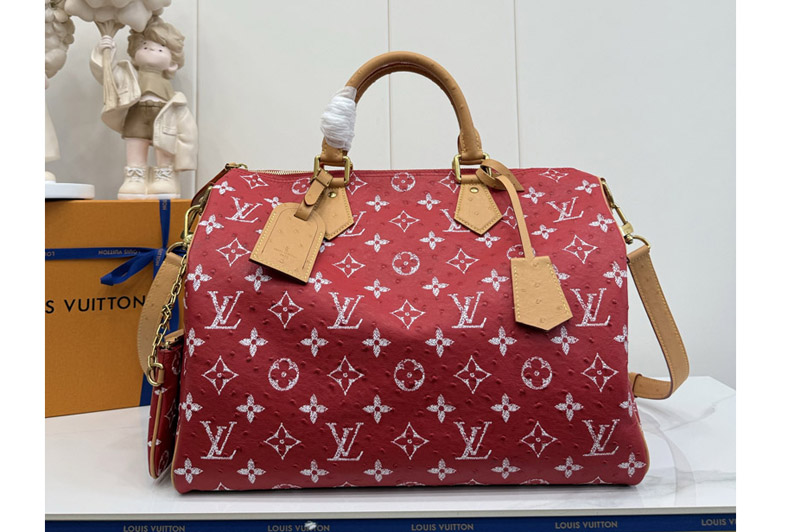 Louis Vuitton M24420 LV Speedy P9 Bandoulière 40 bag