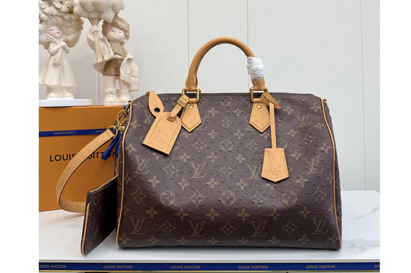 Louis Vuitton M24422 LV Speedy P9 Bandoulière 40 bag