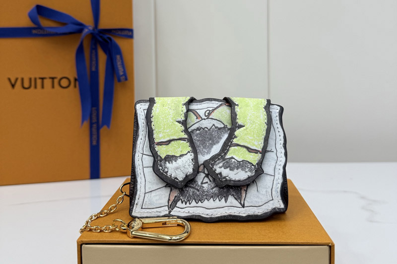 Louis Vuitton M25732 LV Pawket Purse bag