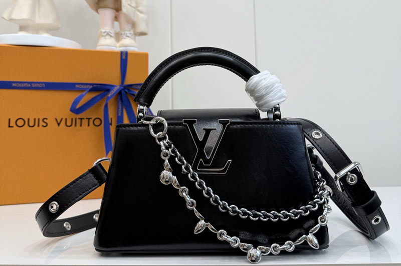 Louis Vuitton M25473 LV Capucines East-West Mini bag