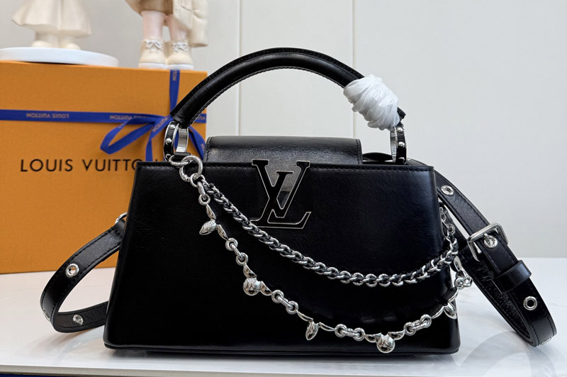 Louis Vuitton M25492 LV Capucines East-West BB bag