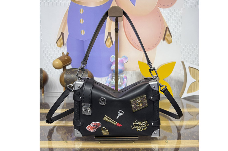 Louis Vuitton M25568 LV Side Trunk MM Bag