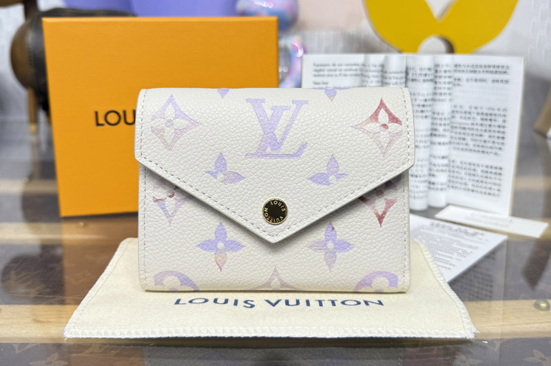 Louis Vuitton M25649 LV Victorine wallet