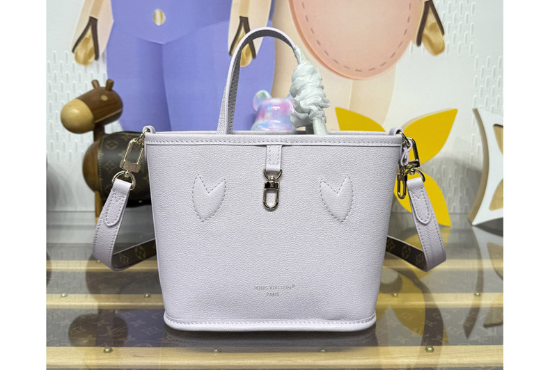 Louis Vuitton M25656 LV Neverfull Bandoulière Inside Out BB Bag