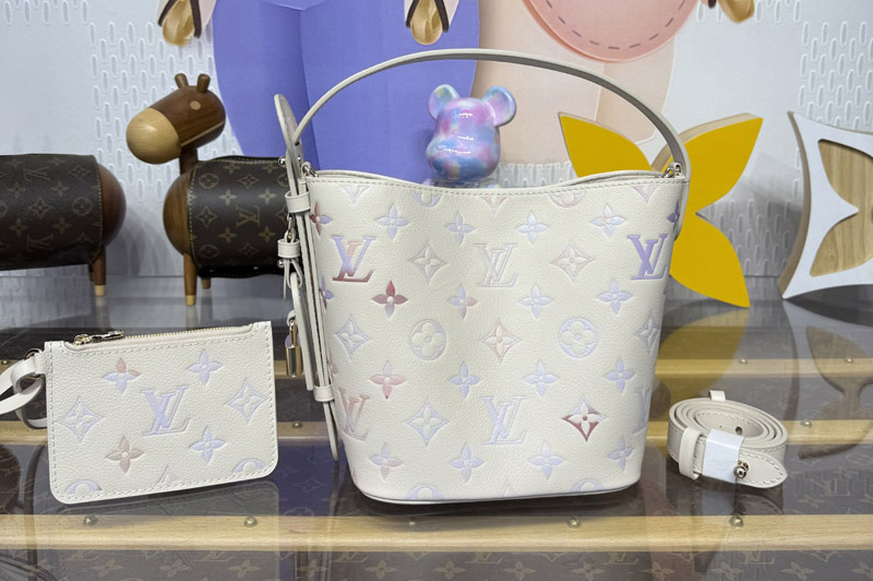 Louis Vuitton M25673 LV All In BB Bag